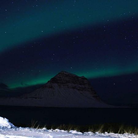 Saebol/Ocean Lair 2 Lägenhet Grundarfjörður Exteriör bild