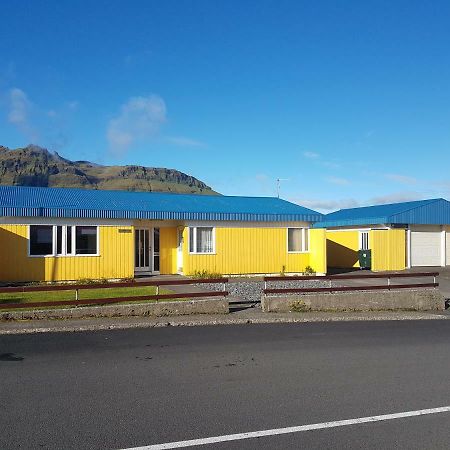 Saebol/Ocean Lair 2 Lägenhet Grundarfjörður Exteriör bild