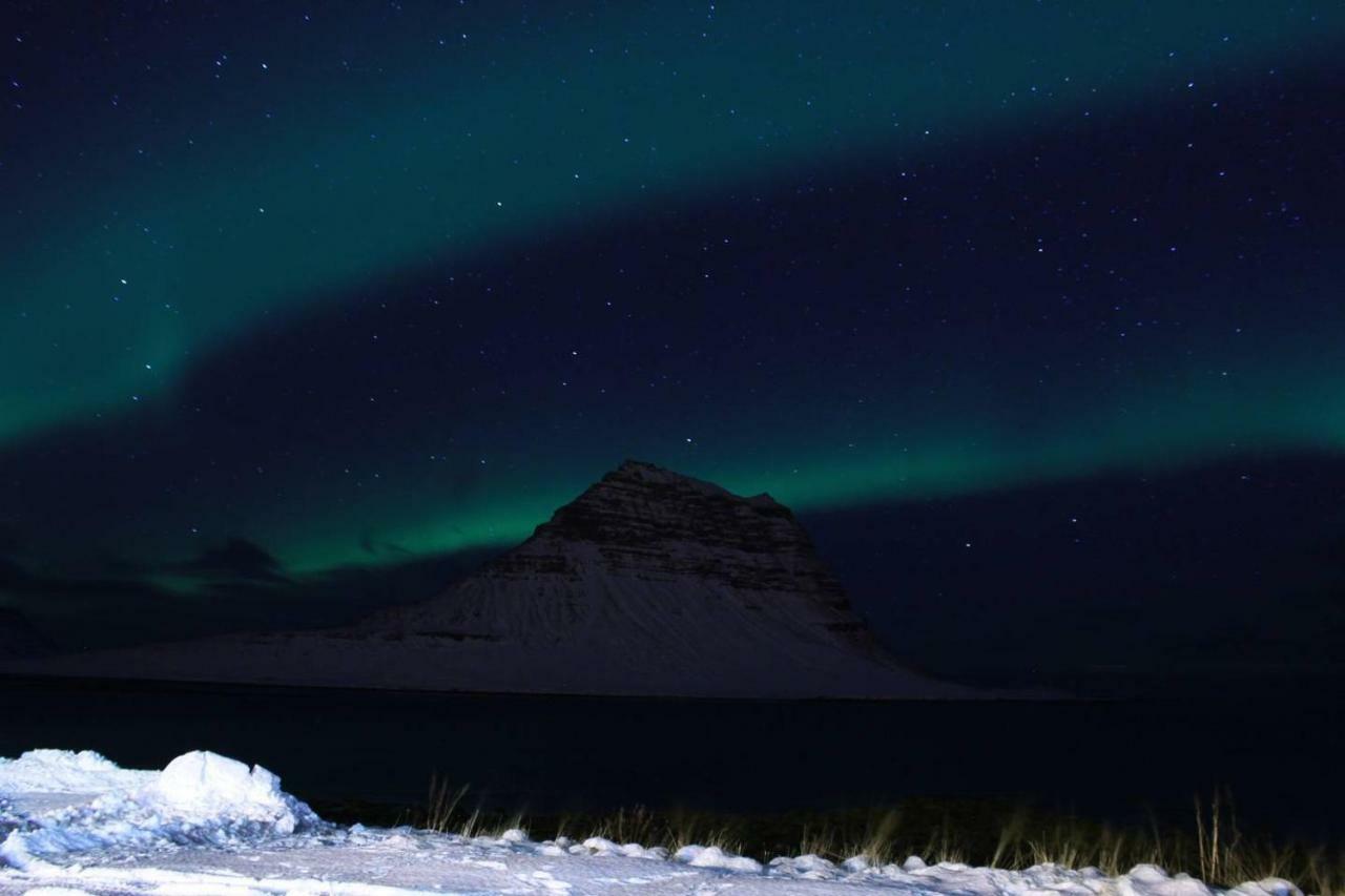 Saebol/Ocean Lair 2 Lägenhet Grundarfjörður Exteriör bild